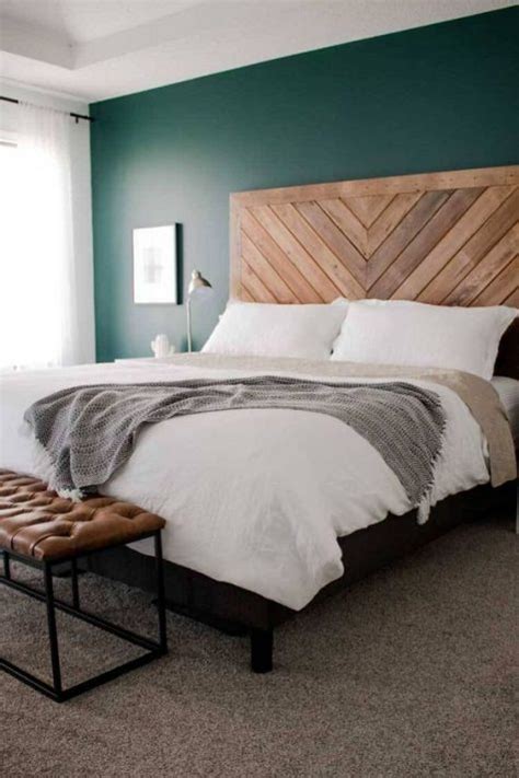 25 Chic Wooden Headboards That Fit Any Bedroom Digsdigs