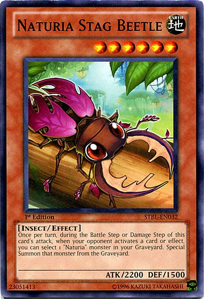 Naturia Stag Beetle Yu Gi Oh Wiki Fandom