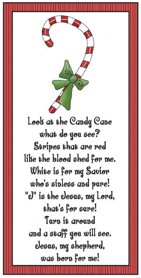 This kind of candy includes ribbon candy, which is hard candy spread into a thin layer, cut into strips, then rippled before it hardens. Meaning of the candy cane | Unto Us a Child is Born ...