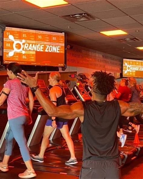 Orangetheory Fitness Warm Springs Plaza