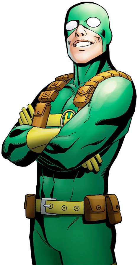 Bob Agent Of Hydra Marvel Comics Deadpool Ally