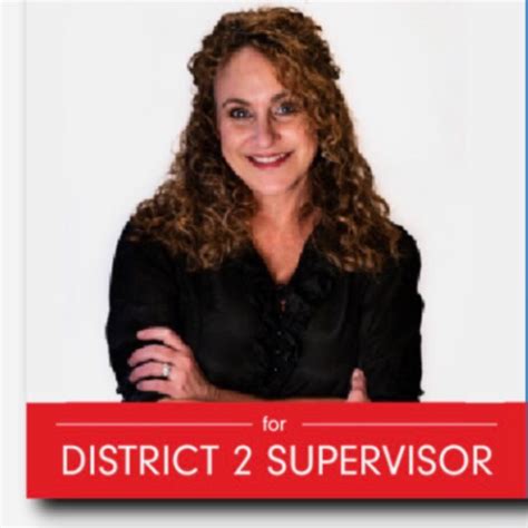 Ava Halon Bonds Gossett For Supervisor District 2