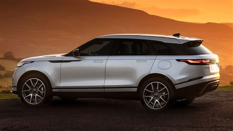 2020 Range Rover Velar Arrives With New Phev Powertrain Pictures