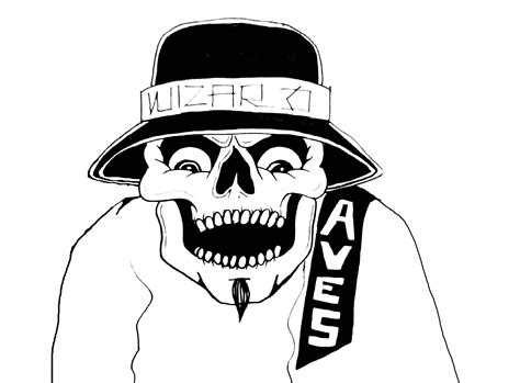 Gangster Skull Drawing At Getdrawings Free Download