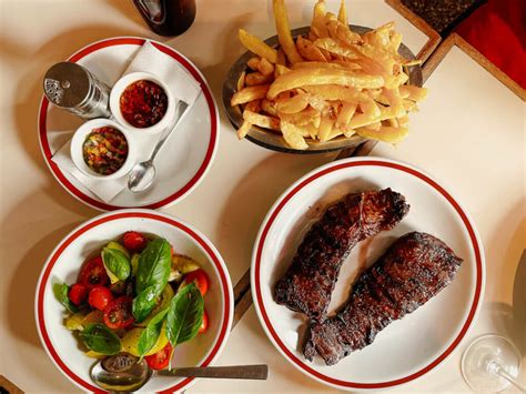 A Beefy Guide To Eating Steak In Buenos Aires
