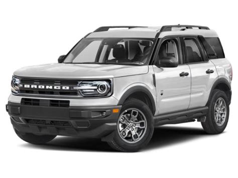 New 2022 Ford Bronco Sport Big Bend 4x4 For Sale Near Hawthorne Ca