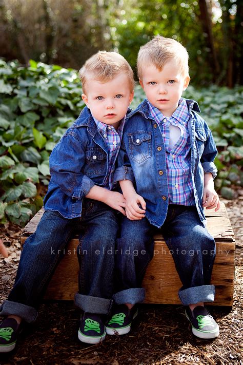 Triplet Photo Session Los Angeles Baby Photographer