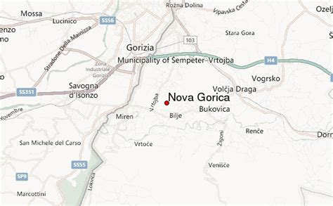 Nova Gorica Location Guide
