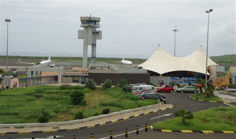 Aeropuertos De Cabo Verde Ineco