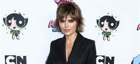Lisa Rinna Shares Sweet Tribute To Mom Lois