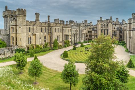 Arundel Castle Holiday Home Owners Brighton