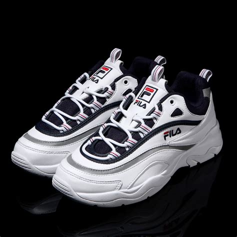 Confident style leader and true fashion icon. 휠라레이 | FILA
