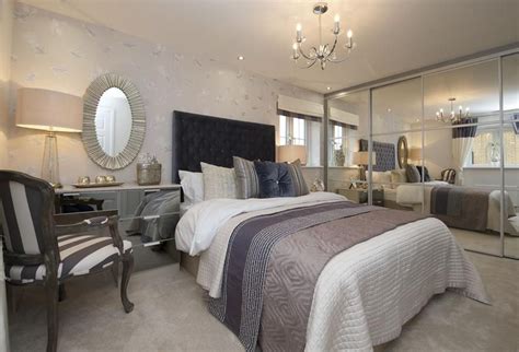 Bedroom decorating ideas for couples: Silkwood Gate Show Home Bedroom | Show home, Home bedroom ...