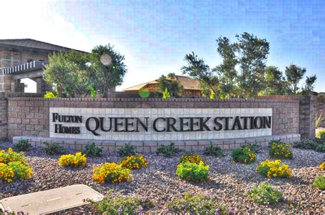 Queen Creek Station Queen Creek Real Estate