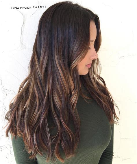 50 Chocolate Brown Hair Color Ideas for Brunettes