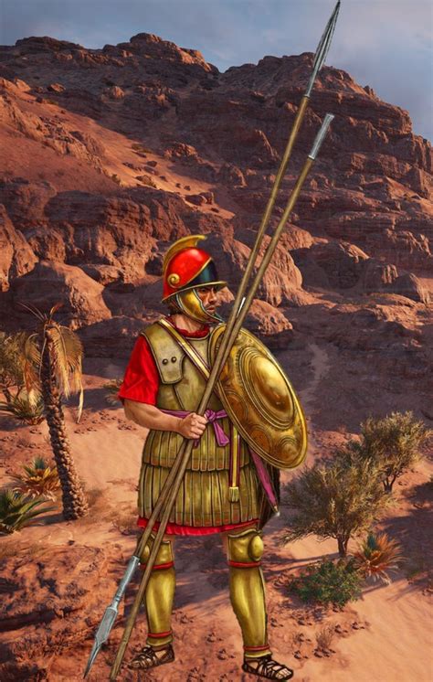 Ptolemaic Mercenary Of Hasmonean Dynasty