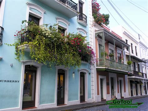 10 Must See And Do Activities When Visiting Old San Juan Pr