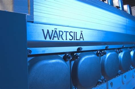 Wärtsilä To Split Up Marine Business