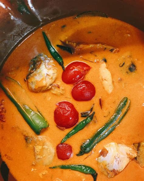 Meen Kuzhambu Tangy And Spicy Village Style Fish Curry Delishably