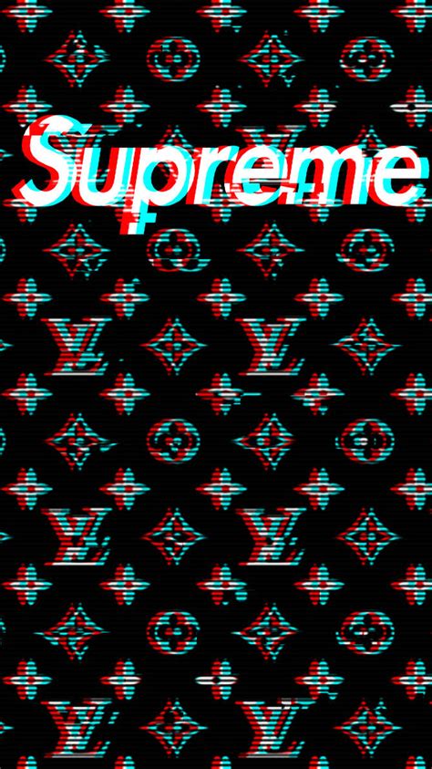 Combine we the best lv and supreme wallpapers both for. 24+ Supreme LV Wallpapers on WallpaperSafari