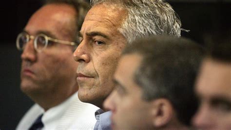 Jeffrey Epstein Was A ‘terrific Guy Donald Trump Once Said Now Hes ‘not A Fan The New