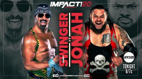 Impact Wrestling Results 3322 Wrestlezone