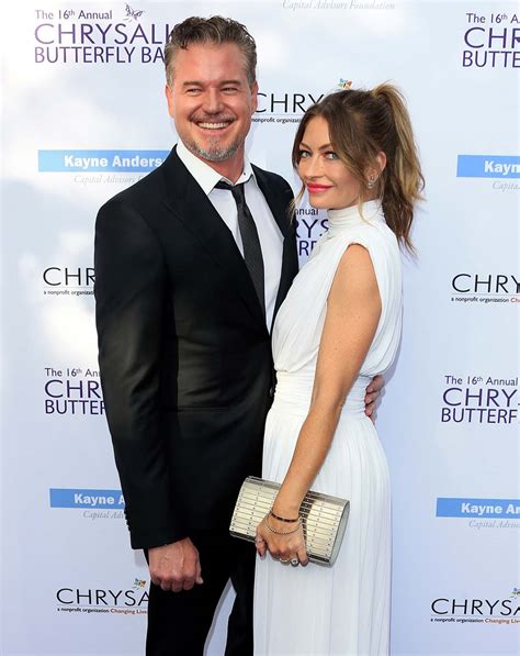 Eric Dane And Estranged Wife Rebecca Gayhearts Relationship Timeline Americans Digest