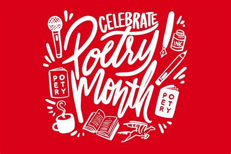 National Poetry Month Special: Free Downloads of… | Poetry ...