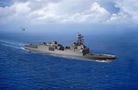 Navy Names New Frigates The Constellation Class Gcaptain