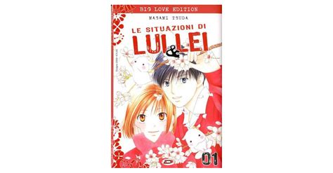 Situazioni Di Lui E Lei Big Love Edition Le 001r Masami Tsuda Manga