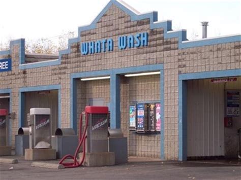 Do it yourself car wash bays near me. WHATA WASH - Newark, New York - Coin Operated Self Service Car Washes on Waymarking.com