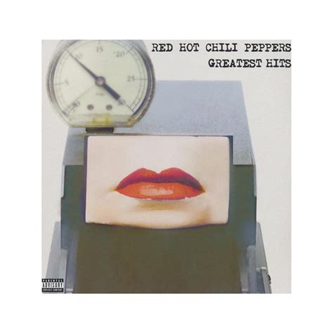 Greatest Hits Red Hot Chili Peppers Warner Music Australia Store