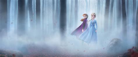 Details 149 Wallpaper Elsa Frozen 2 Super Hot Vova Edu Vn