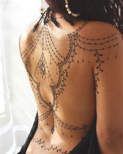 125 Amazing Henna Tattoo Designs That Every Bridal Wants