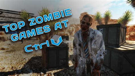 Top Zombie Games At Ctrl V Arcades Youtube