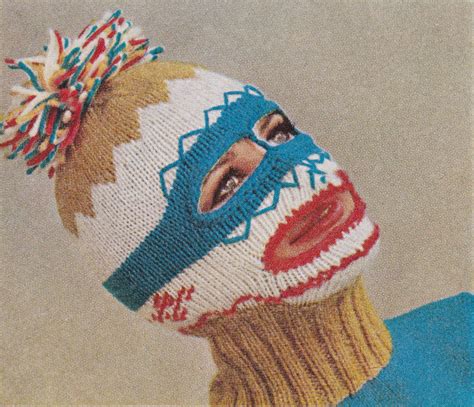 Yay Its Another Blog The Grande Finale Knitting Crochet Ski Mask