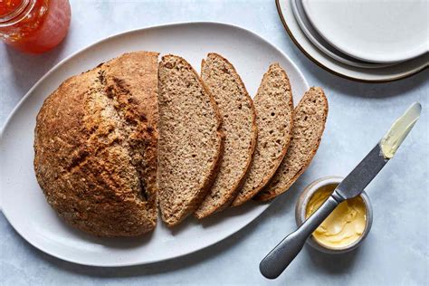 irish wheaten bread brown soda bread recipe