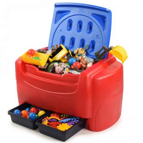 Little Tikes Sort And Store Toy Chest