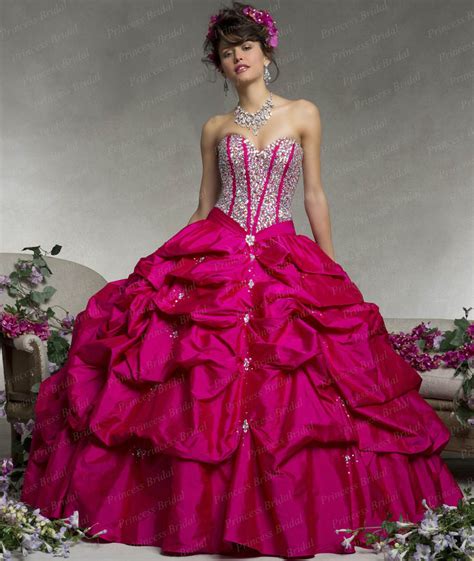 Online Buy Wholesale Big Puffy Quinceanera Dresses From China Big Puffy