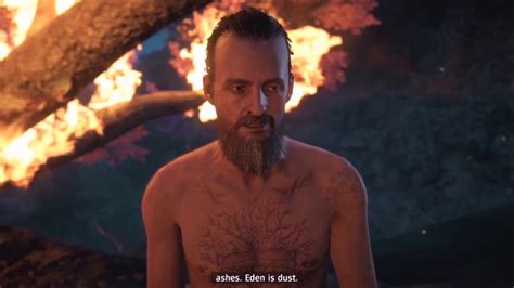 Far Cry New Dawn Ending Scene Youtube