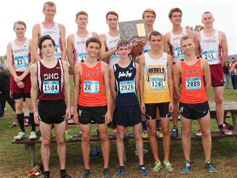 Roundup Arlington Boys Win Another Cross Country Title Usa Today