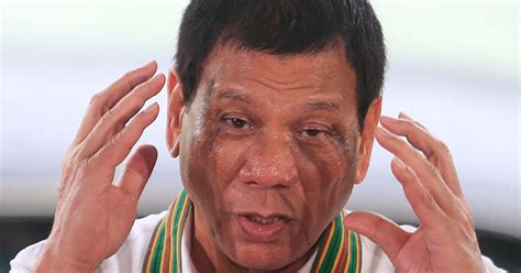 Pangulo ng pilipinas) is both the head of state and the head of government. Foul-mouthed Philippine president says he promised God not ...
