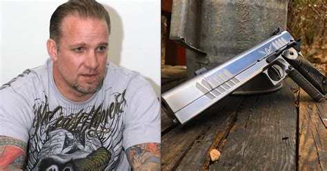 Jesse James Has Reinvented Himself As A Luxury Gunsmith And Hot Damn