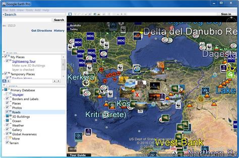 Google earth pro has been renowned as a gis tool since its inception, though earlier it was difficult to manage large data sets. Download Google Earth Pro 7.3.1.4507 - Free