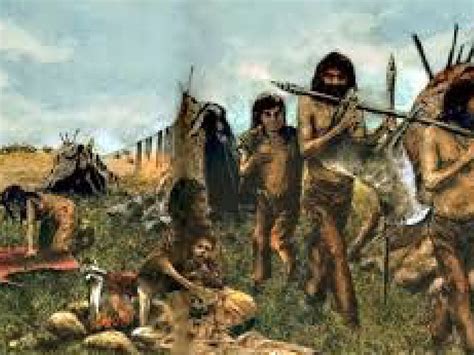 Stone Age Hunter Gatherers History Social Studies World History