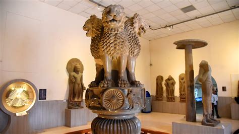 Sarnath Archaeological Museum The Oldest Site Museum Varanasi Videos