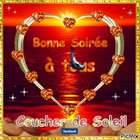 Souvent évocatrices de nostalgie, d'amitié, de bisous et d'humour, les images de bonnes soirées inspirent, font sourire et. coucher de soleil - PicMix