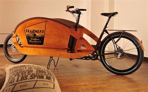 The Most Attractive Cargo Bike In The World Root Simple