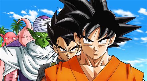 Welcome to hero town, an alternate reality where dragon ball heroes card game is the most popular form of entertainment. 'Dragon Ball Super' Season 2: Why Anime's Second Season Is ...