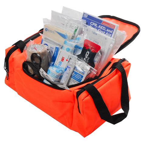 Junior First Aid Kit Bag Complete Mfasco Health And Safety